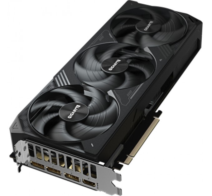 GIGABYTE Відеокарта GIGABYTE GeForce RTX5070 Ti 16GB WINDFORCE OC SFF (GV-N507TWF3OC-16GD)