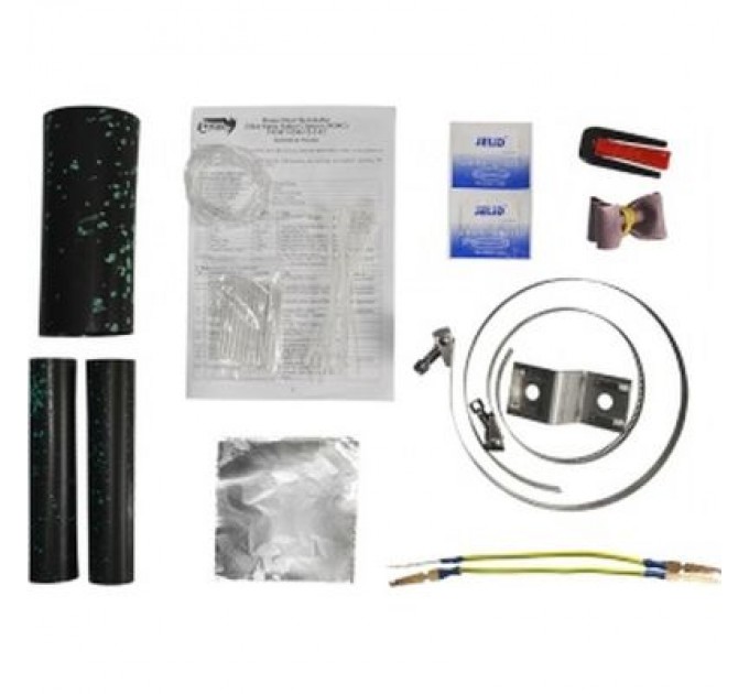 Crosver Муфта оптична Crosver FOSC-S (FOSC-S206/12-2-12)