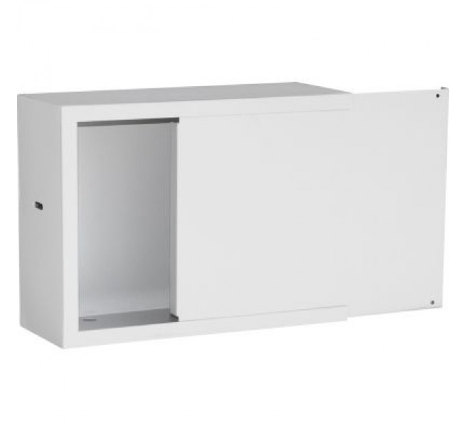 Ipcom Шафа настінна Ipcom антивандальний ящик БК-400-з-1 К-3712 (ТЦБ-0015328)