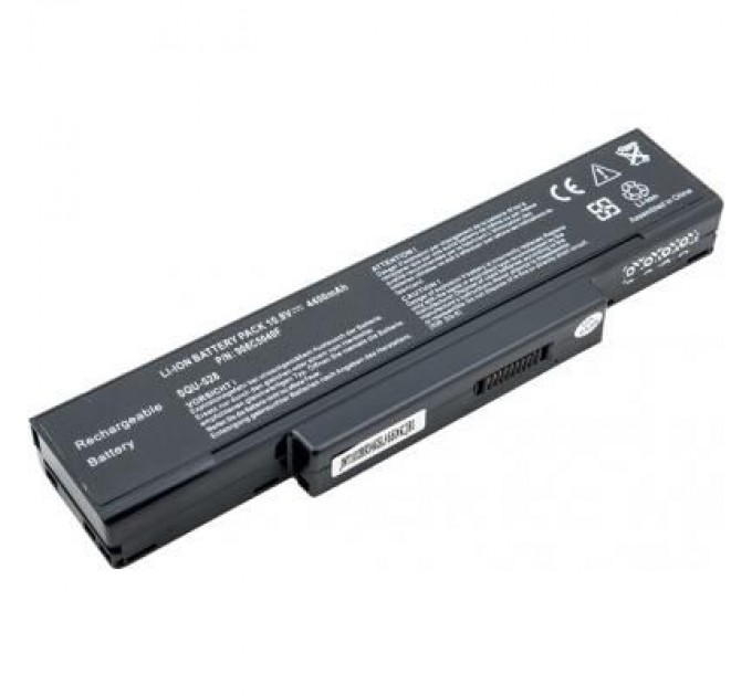 PowerPlant Акумулятор до ноутбука LENOVO T430 (42T4733) 10.8V 5200mAh PowerPlant (NB00000199)