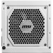 MSI Блок живлення MSI 850W (MAG A850GL PCIE5 WHITE)