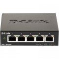 D-Link Комутатор мережевий D-Link DGS-1100-05V2