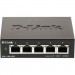 D-Link Комутатор мережевий D-Link DGS-1100-05V2