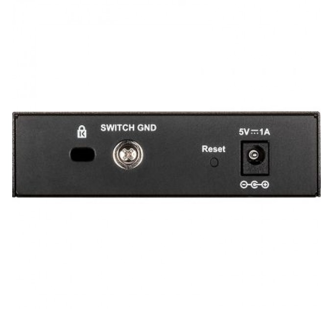 D-Link Комутатор мережевий D-Link DGS-1100-05V2