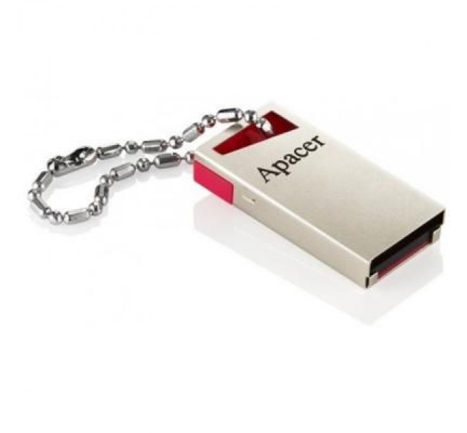 Apacer USB флеш накопичувач Apacer 16GB AH112 USB 2.0 (AP16GAH112R-1)