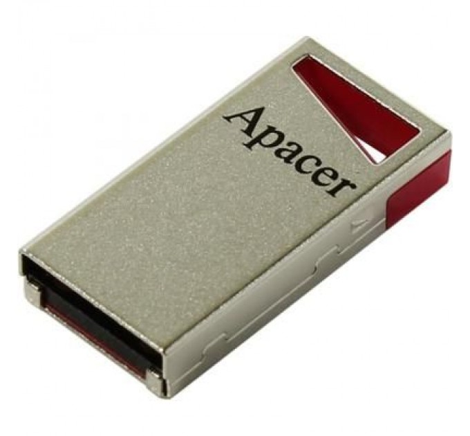 Apacer USB флеш накопичувач Apacer 16GB AH112 USB 2.0 (AP16GAH112R-1)
