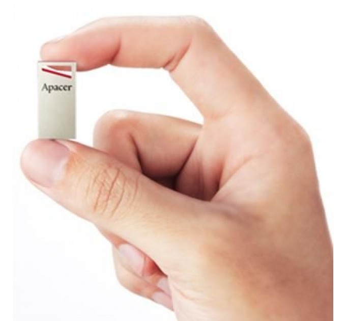 Apacer USB флеш накопичувач Apacer 16GB AH112 USB 2.0 (AP16GAH112R-1)