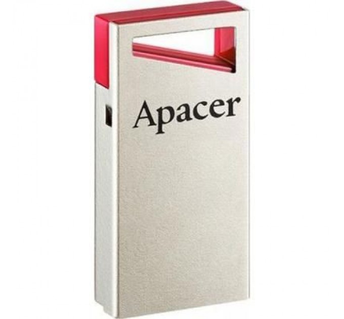 Apacer USB флеш накопичувач Apacer 32GB AH112 USB 2.0 (AP32GAH112R-1)