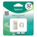 Apacer USB флеш накопичувач Apacer 32GB AH112 USB 2.0 (AP32GAH112R-1)