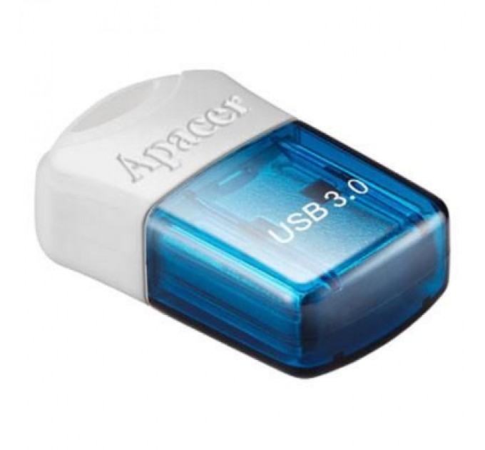 Apacer USB флеш накопичувач Apacer 32GB AH157 Blue USB 3.0 (AP32GAH157U-1)