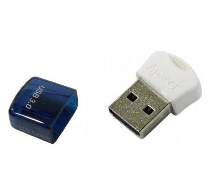 Apacer USB флеш накопичувач Apacer 32GB AH157 Blue USB 3.0 (AP32GAH157U-1)