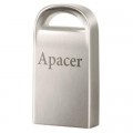 Apacer USB флеш накопичувач Apacer 32GB AH115 Silver USB 2.0 (AP32GAH115S-1)
