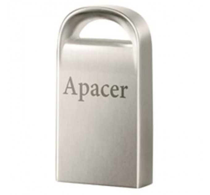 Apacer USB флеш накопичувач Apacer 32GB AH115 Silver USB 2.0 (AP32GAH115S-1)