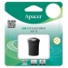 Apacer USB флеш накопичувач Apacer 32GB AH116 Black USB 2.0 (AP32GAH116B-1)