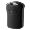 Apacer USB флеш накопичувач Apacer 32GB AH116 Black USB 2.0 (AP32GAH116B-1)