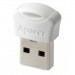 Apacer USB флеш накопичувач Apacer 32GB AH116 White USB 2.0 (AP32GAH116W-1)
