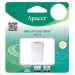 Apacer USB флеш накопичувач Apacer 32GB AH116 White USB 2.0 (AP32GAH116W-1)