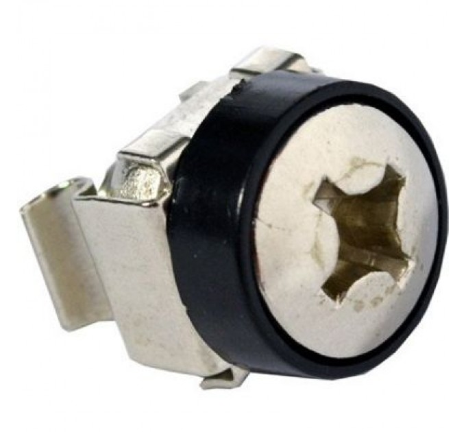 Crosver Кріплення для 19" обладнання (гвинт M6, гайка, шайба) комплект (у пакунок 100 шт) Crosver (053283)