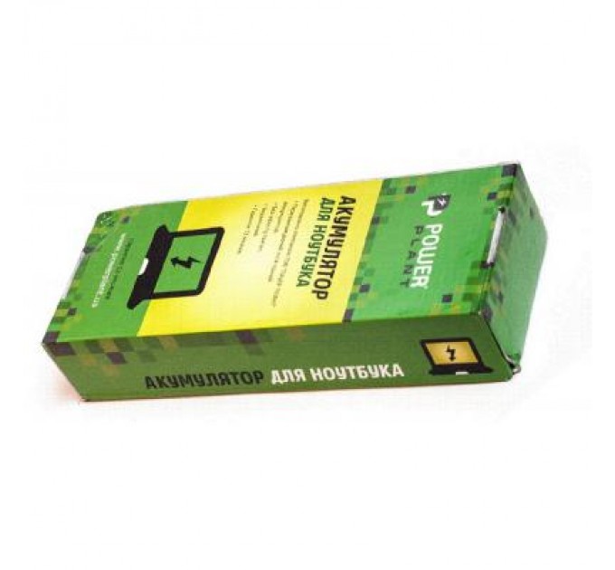 PowerPlant Акумулятор до ноутбука ASUS U46 series (A32-U46) 14.8V 5200mAh PowerPlant (NB00000270)