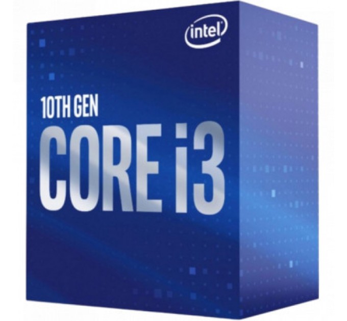 INTEL Процесор INTEL Core™ i3 14100F (BX8071514100F)