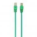 Cablexpert Патч-корд 1м UTP cat 6 CCA green Cablexpert (PP6U-1M/G)