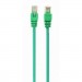 Cablexpert Патч-корд 1м UTP cat 6 CCA green Cablexpert (PP6U-1M/G)