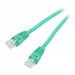 Cablexpert Патч-корд 1м UTP cat 6 CCA green Cablexpert (PP6U-1M/G)