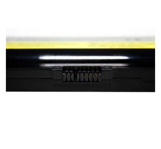 PowerPlant Акумулятор до ноутбука LENOVO G580 Series (L11L6F01) 11.1V 5200mAh PowerPlant (NB00000276)
