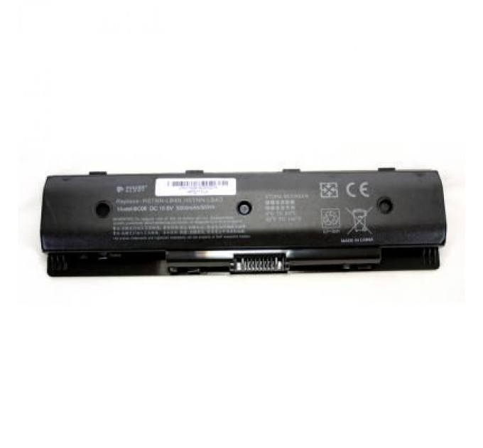 PowerPlant Акумулятор до ноутбука HP ENVY 15 Series (HSTNN-LB4N) 10.8V 5200mAh PowerPlant (NB00000269)