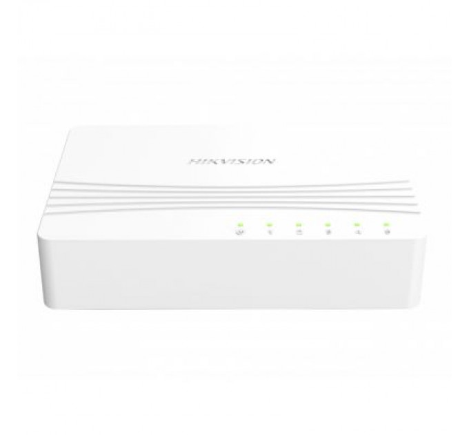 Hikvision Комутатор мережевий Hikvision DS-3E0505D-E
