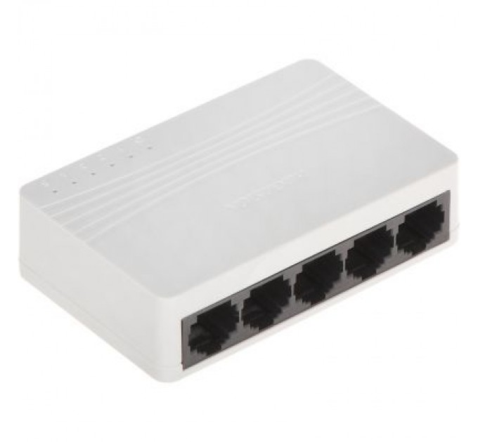 Hikvision Комутатор мережевий Hikvision DS-3E0505D-E