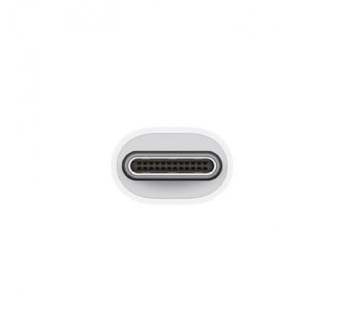 Apple Порт-реплікатор Apple USB-C to VGA Multiport Adapter (MJ1L2ZM/A)