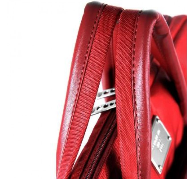 Continent Сумка для ноутбука Continent 16" CC-036 Red (CC-036Red)