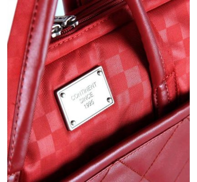 Continent Сумка для ноутбука Continent 16" CC-036 Red (CC-036Red)