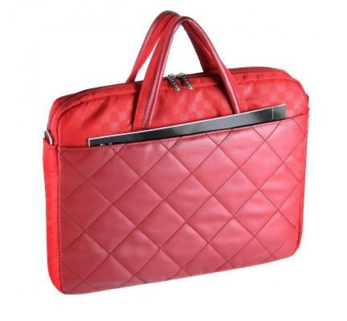 Continent Сумка для ноутбука Continent 16" CC-036 Red (CC-036Red)
