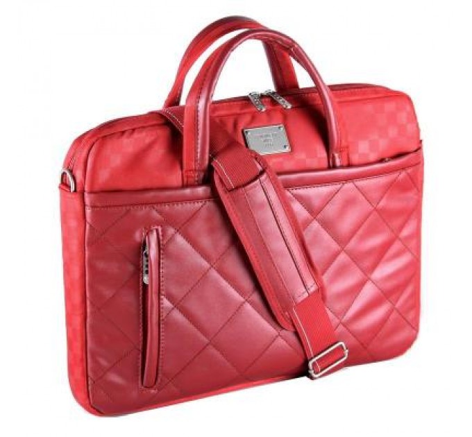 Continent Сумка для ноутбука Continent 16" CC-036 Red (CC-036Red)