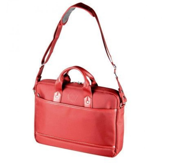 Continent Сумка для ноутбука Continent 16" CC-045 Red (CC-045Red)