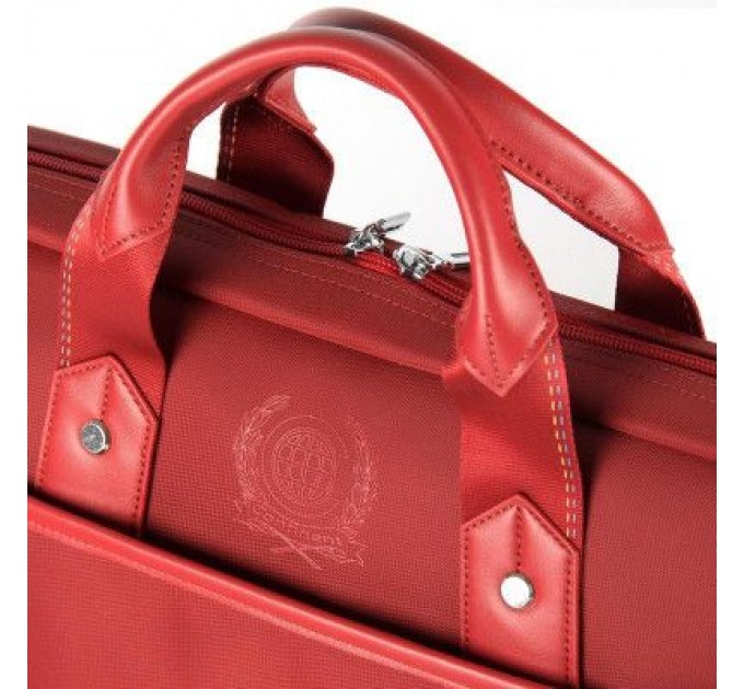 Continent Сумка для ноутбука Continent 16" CC-045 Red (CC-045Red)