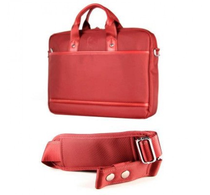 Continent Сумка для ноутбука Continent 16" CC-045 Red (CC-045Red)