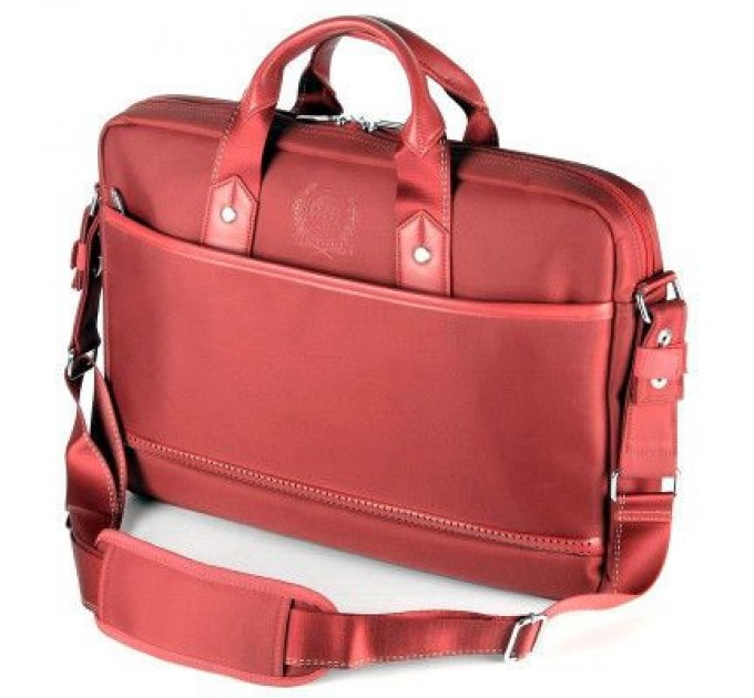 Continent Сумка для ноутбука Continent 16" CC-045 Red (CC-045Red)