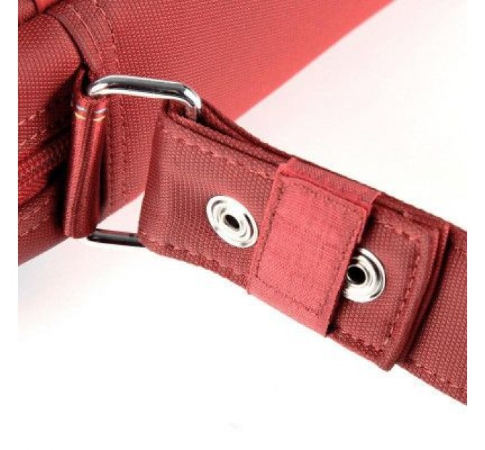 Continent Сумка для ноутбука Continent 16" CC-045 Red (CC-045Red)