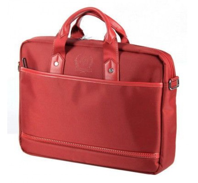 Continent Сумка для ноутбука Continent 16" CC-045 Red (CC-045Red)