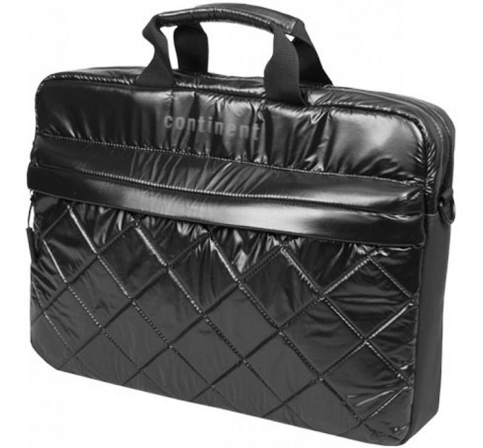 Continent Сумка для ноутбука Continent 15.6" CC-072 Black (CC-072Black)