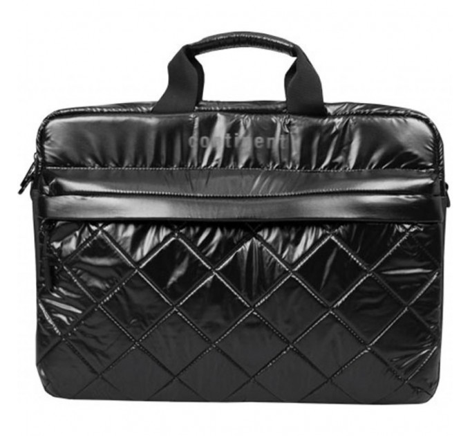 Continent Сумка для ноутбука Continent 15.6" CC-072 Black (CC-072Black)