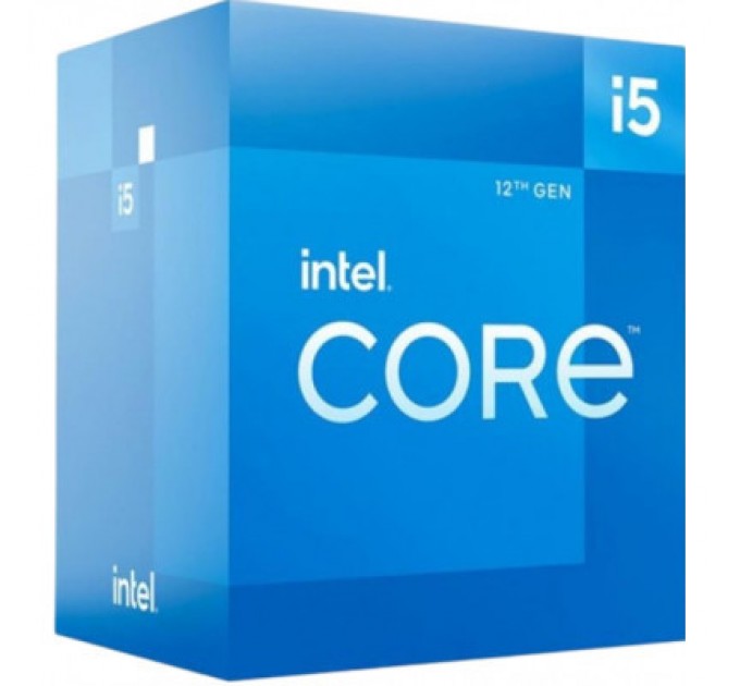 INTEL Процесор INTEL Core™ i5 14400F (BX8071514400F)