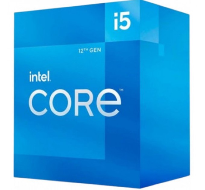INTEL Процесор INTEL Core™ i5 14400F (BX8071514400F)