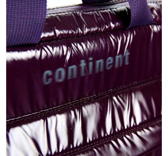 Continent Сумка для ноутбука Continent 15.6" CC-072 Violet (CC-072Violet)