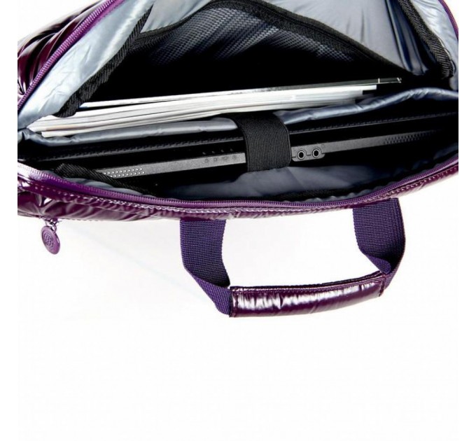 Continent Сумка для ноутбука Continent 15.6" CC-072 Violet (CC-072Violet)