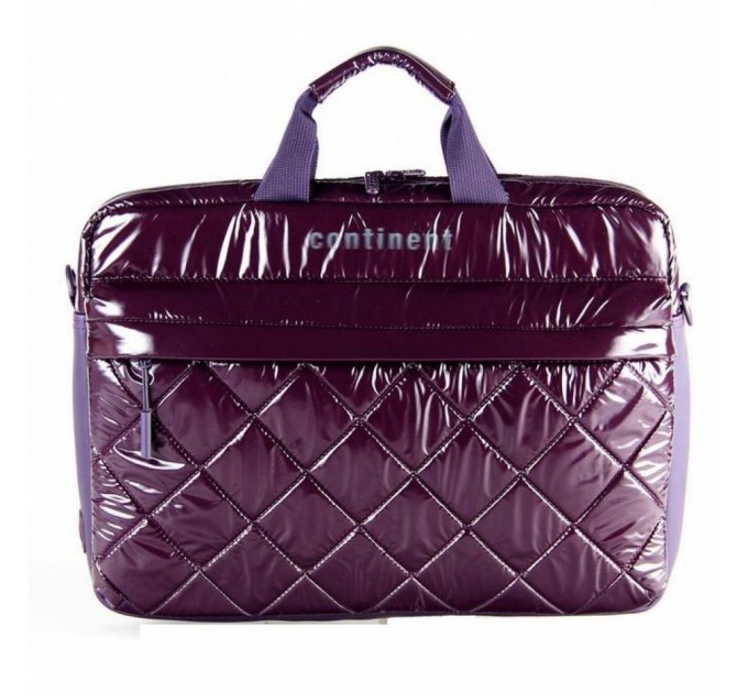 Continent Сумка для ноутбука Continent 15.6" CC-072 Violet (CC-072Violet)