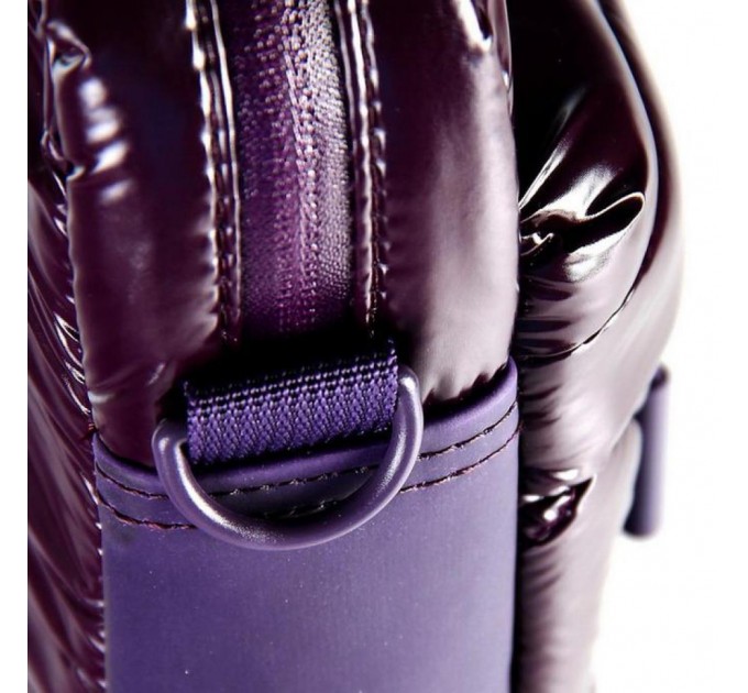 Continent Сумка для ноутбука Continent 15.6" CC-072 Violet (CC-072Violet)